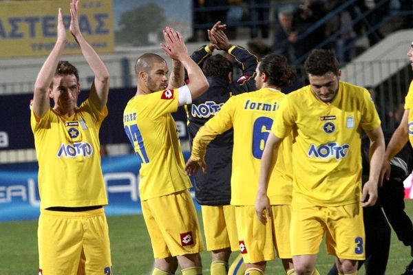 Πήρε αδειοδότηση και περιμένει ο Αστέρας