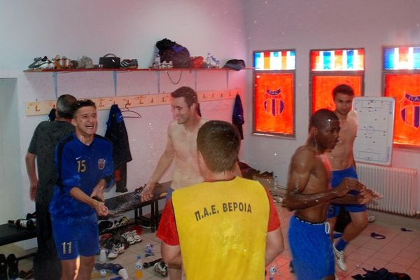 Βέροια: «Έτσι απλά... Super League»