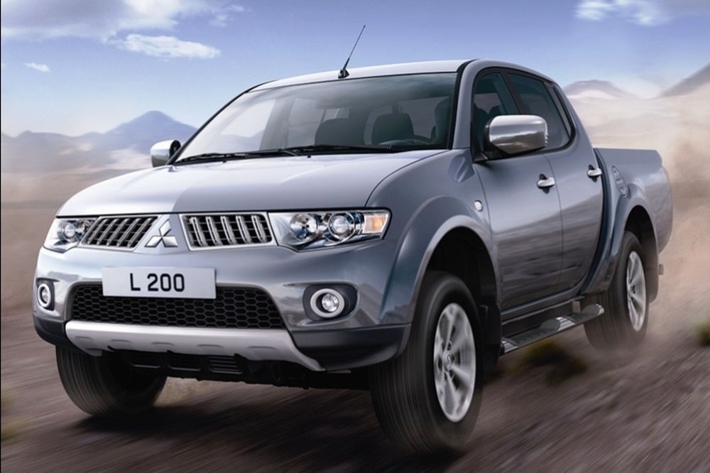 Προσφορές για το Mitsubishi L200