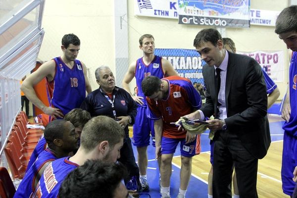 Μπαρτζώκας: «Έκαναν υπέρβαση οι παίκτες του Πανιωνίου»