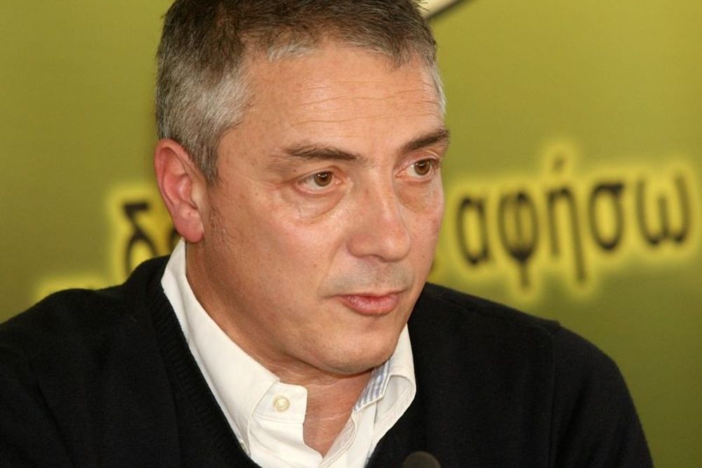 Γρανούζης: «Διαρκής αγώνας ελέγχου της ΠΑΕ Άρης»