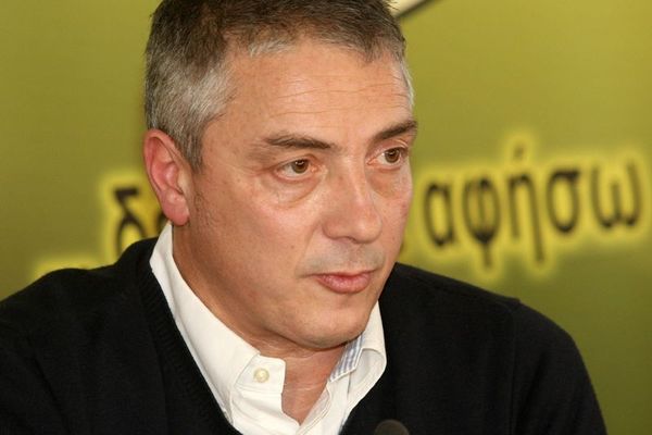 Γρανούζης: «Διαρκής αγώνας ελέγχου της ΠΑΕ Άρης»