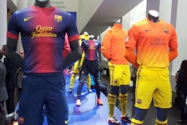 Διχάζουν οι νέες εμφανίσεις της Μπαρτσελόνα