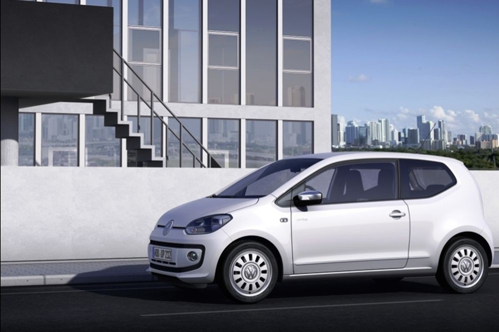 Volkswagen up! Academy