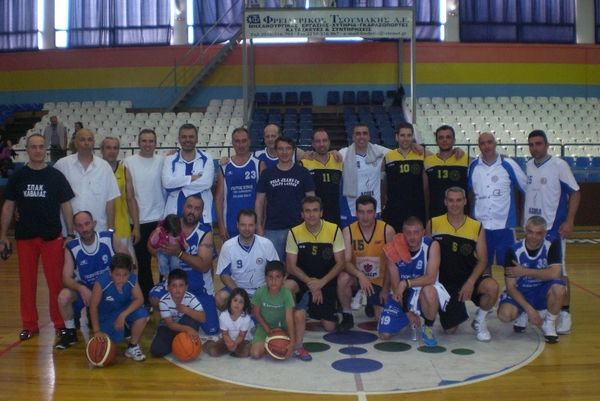 Θυμήθηκαν τα παλιά Καβάλα, Κομοτηνή