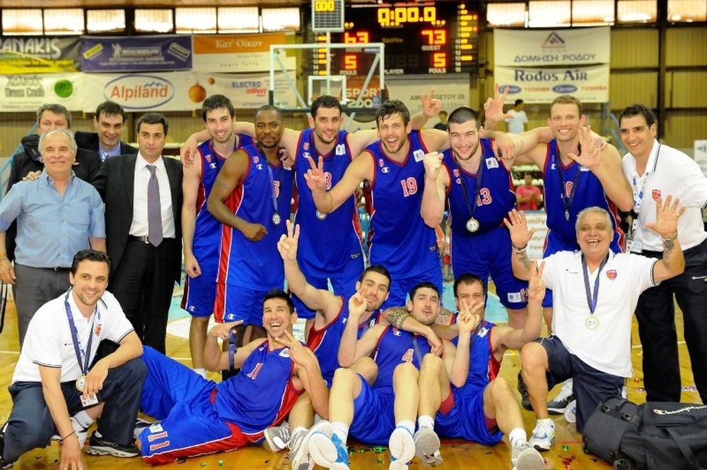 Συγχαρητήρια της ΠΑΕ Πανιώνιος στην ΚΑΕ