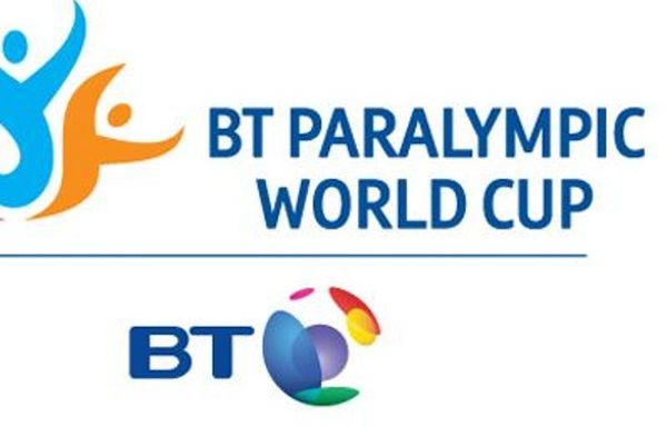 Τρίτος ο Ντομγκιόνι στο BT Paralympic World Cup
