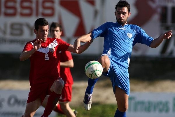 Απολογούνται Εθνικός Γαζώρου και Τύρναβος