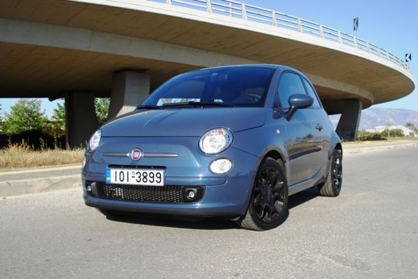 Fiat 500 Twinair (photos)