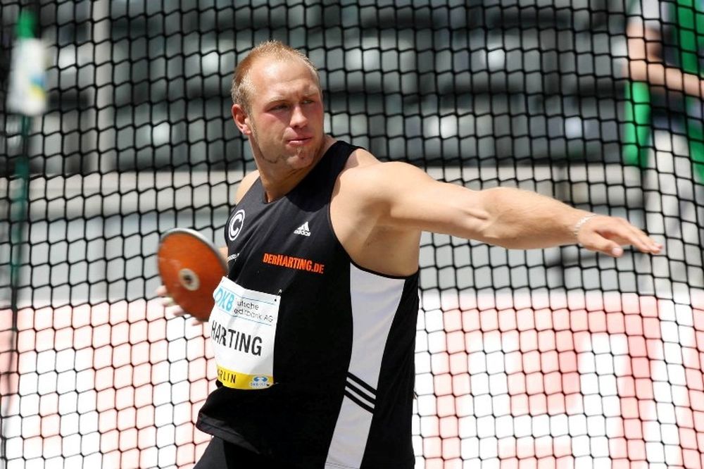 Κορυφαία επίδοση στον κόσμο από τον Χάρτινγκ 