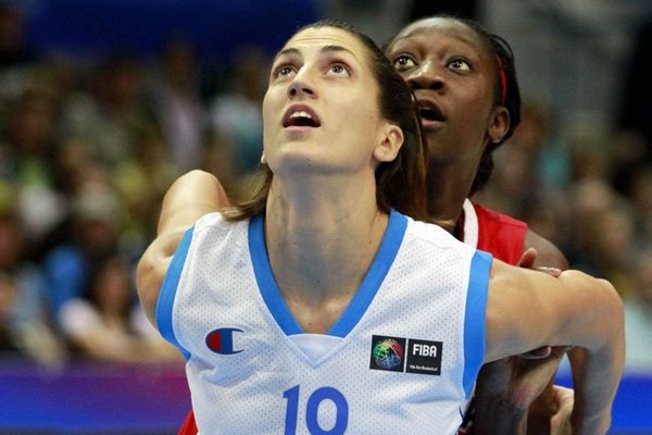 Στην Ιταλία η Εθνική Γυναικών