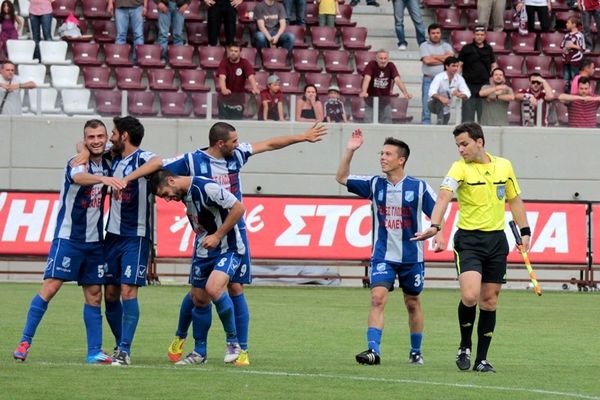 Με προβάδισμα στα play offs η Καλλιθέα, 3-2 την Αναγέννηση