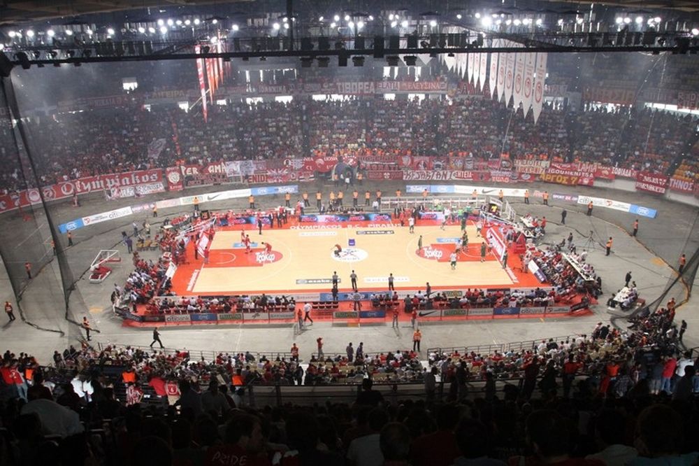 Sold out και ο τρίτος τελικός Ολυμπιακός - Παναθηναϊκός