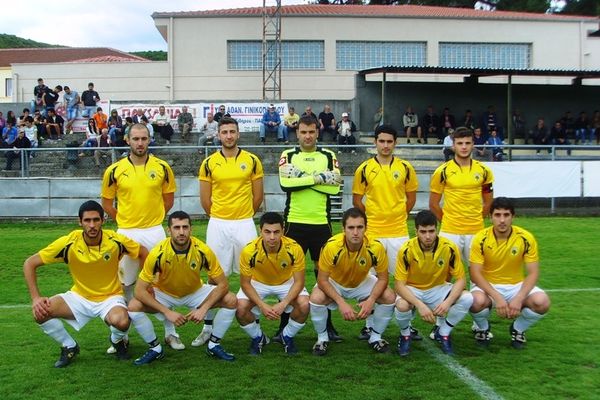 Βυζάντιο Κοκκινοχώματος-ΠΑΟ Κοσμίου 1-0