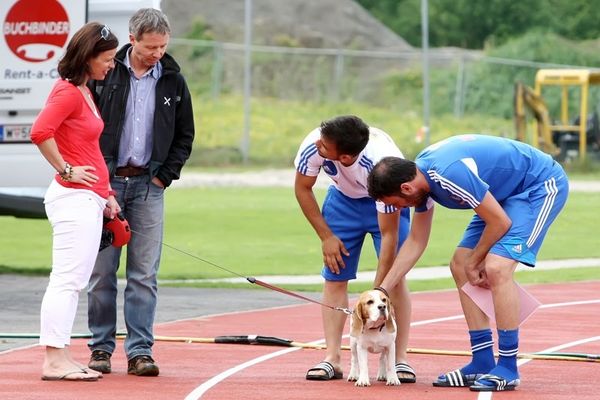 Ένα «μπιγκλ» για τους Νίνη και Τοροσίδη