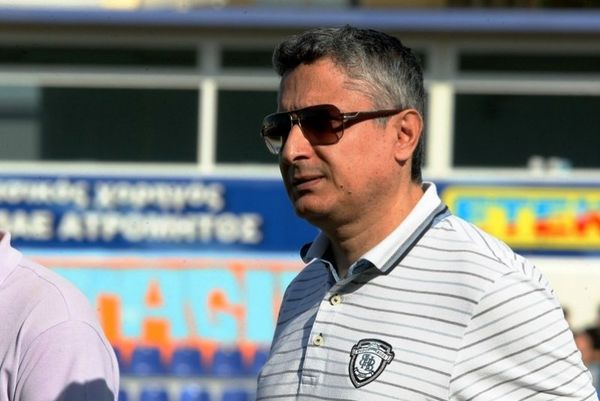 Άρχισε η προπονητολογία στον Ατρόμητο