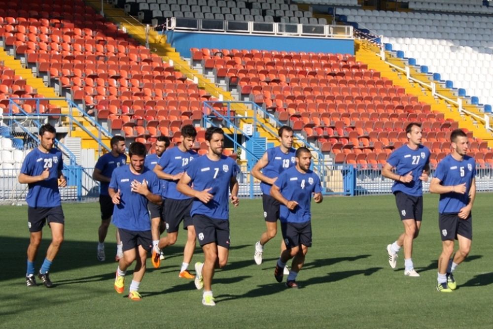 Ατομικό για δύο στον Απόλλωνα