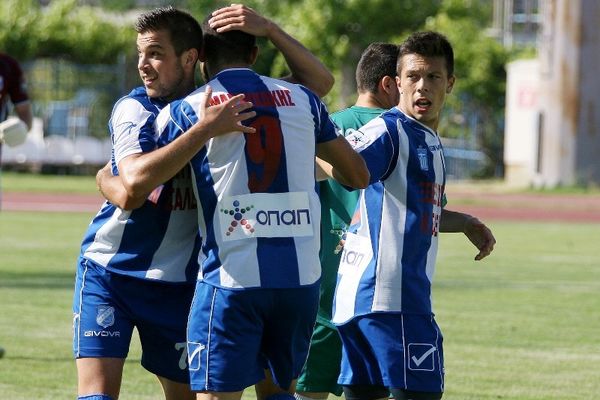 Προβλήματα στην Καλλιθέα ενόψει πλέι οφ