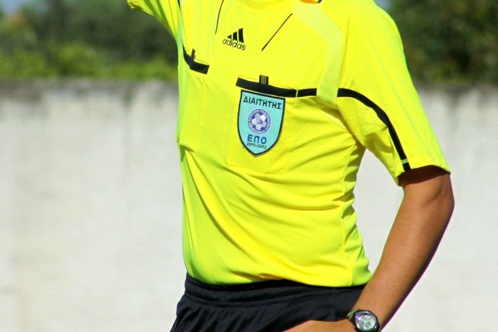 Οι διαιτητές στη Δ’ Εθνική: 5ος όμιλος