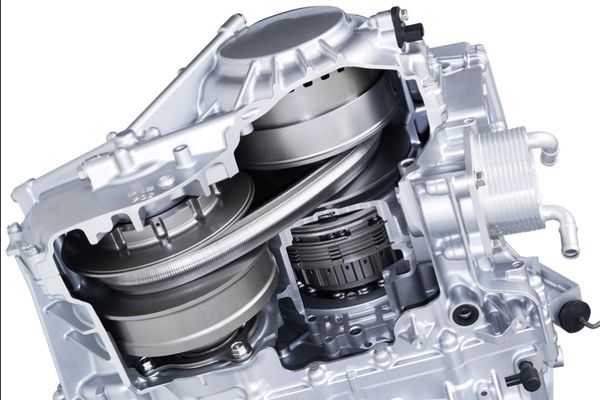 Νέο κιβώτιο CVT για τα μεσαία Honda