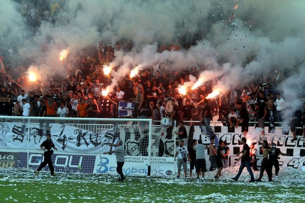 Μειώθηκε το πρόστιμο στον ΟΦΗ