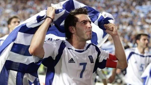 Euro 2012: «Ζαγοράκης, o τελευταίος Έλληνας πολεμιστής!»