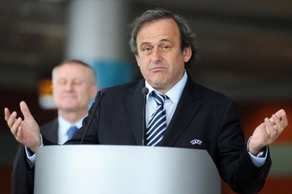 Πλατινί: «Δεν άξιζε να βγει στο Champions League η Τότεναμ»