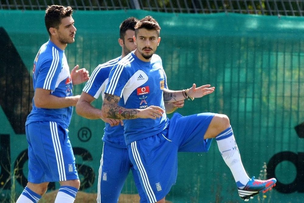 Κονέ: «Όλα για την Εθνική ομάδα» (video)