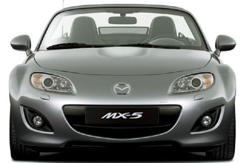 Συνεργασία Fiat- Mazda 