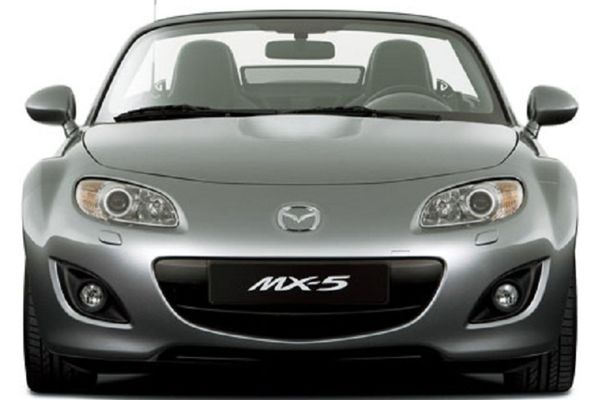 Συνεργασία Fiat- Mazda 