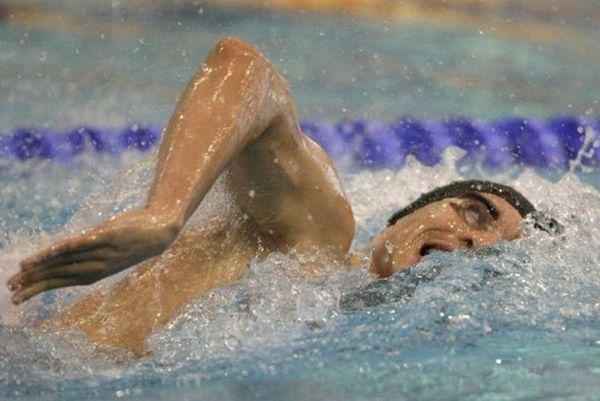 Πρώτος ο Κις στα 800 μ. ελεύθερο
