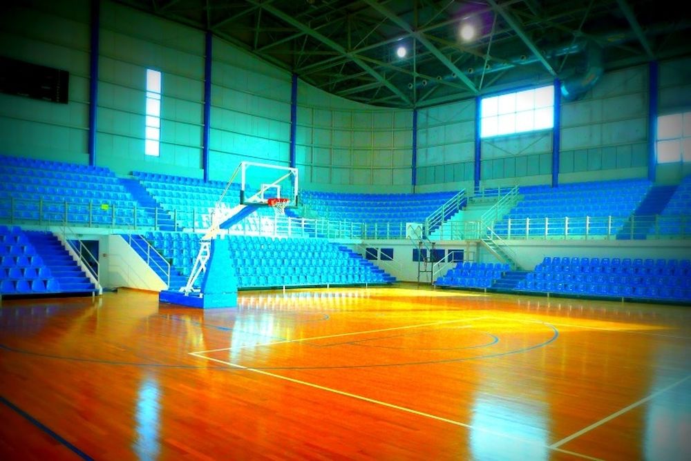 Street basketball στο Περιστέρι