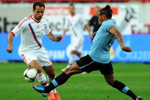 Euro 2012: Δείγμα… θετικό για Ρωσία (photos+videos)