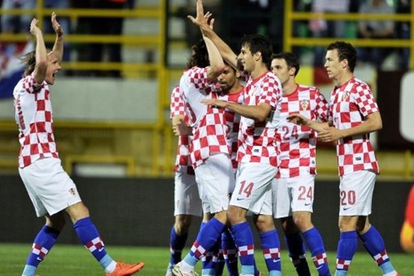 Euro 2012: Εύκολη νίκη για Κροατία