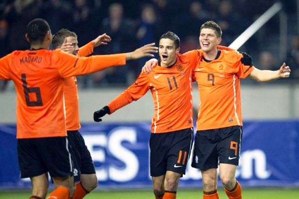 Euro 2012: Αναζητώντας τη βελτίωση η Ολλανδία