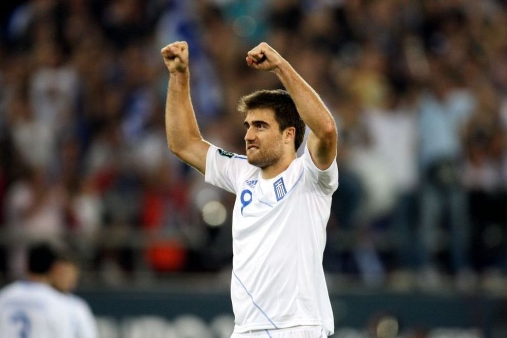 Euro 2012: Παπασταθόπουλος: «Πάμε για το καλύτερο δυνατό στο Euro»