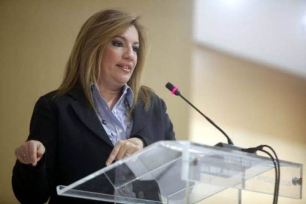 Γεννηματά: «Επιστροφή στην ΕΡΕ» από τον Σαμαρά