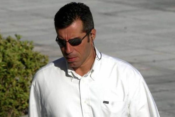 Συνελήφθη ο Γιάννης Παπαγιάννης 