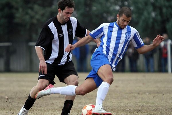 Η αποστολή της Νίκης Βόλου
