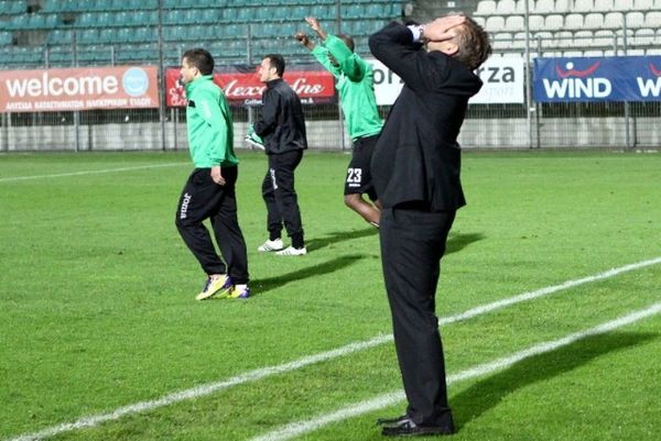 Παντελίδης: «Γυαλίζει το μάτι μου…»