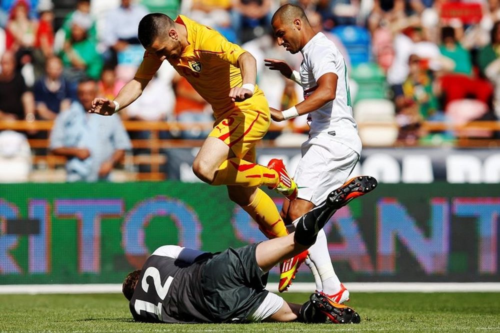 Euro 2012: Μετεξεταστέα η Πορτογαλία (photos+video)