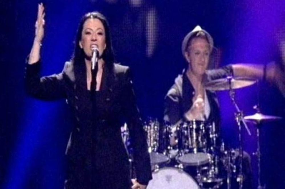 Eurovision 2012: Η μπαλάντα της FYROM 