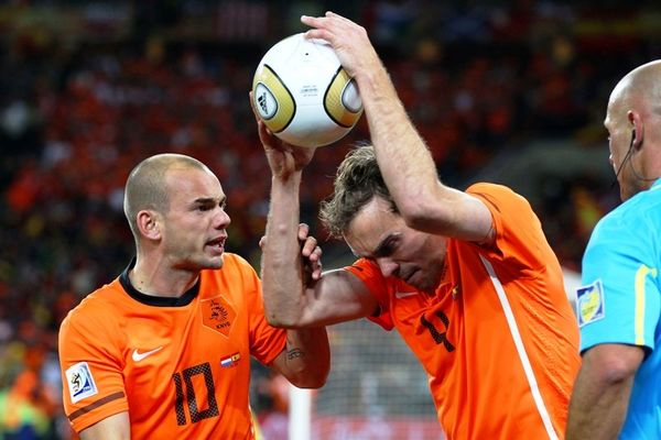 Euro 2012: Τραυματίστηκε ο Ματάισεν