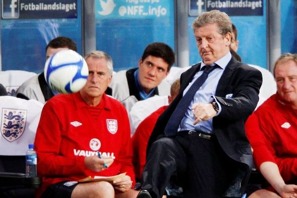 Euro 2012: Ικανοποιημένος ο Χόντγκσον