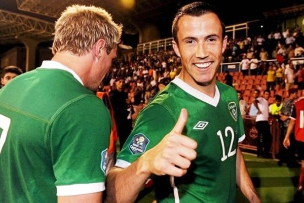 Euro 2012: Σοκ με Φάχεϊ στην Ιρλανδία