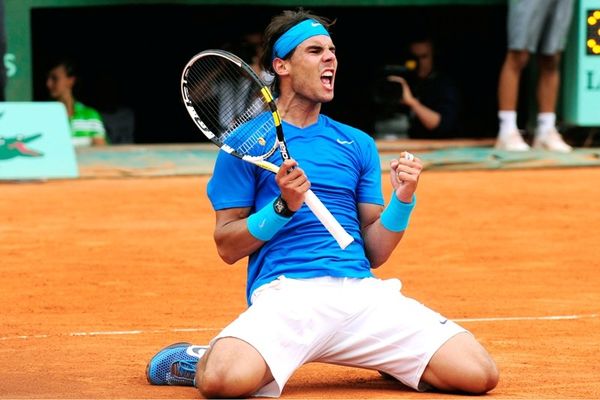 Ώρα Roland Garros στην Γαλλία! (photos+video)