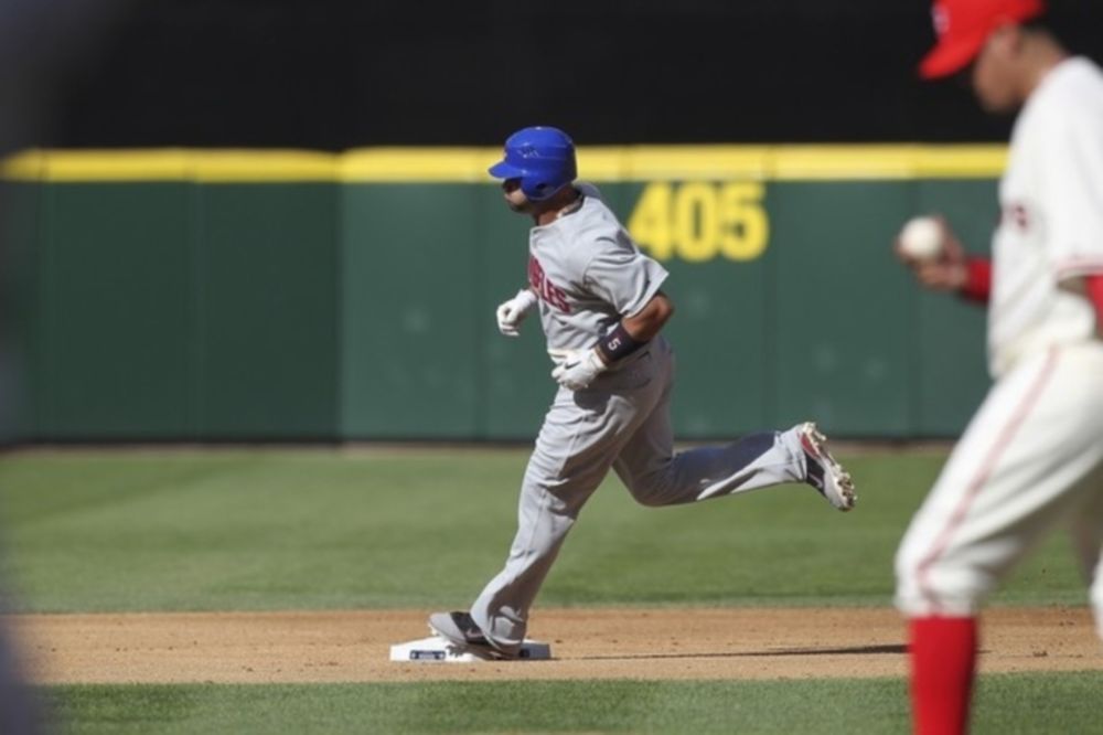 Τρίτο σερί home run για Albert Pujols