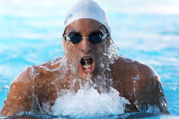 Στον τελικό των 400μ. μικτή ατομική ο Δρυμωνάκος
