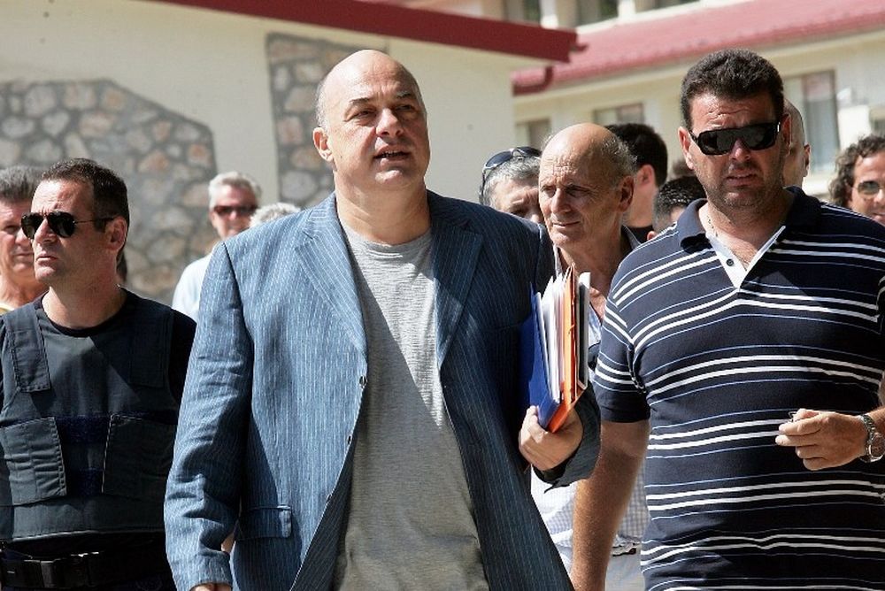 Τα ερωτήματα του Μπέου στην πρόεδρο του Αρείου Πάγου
