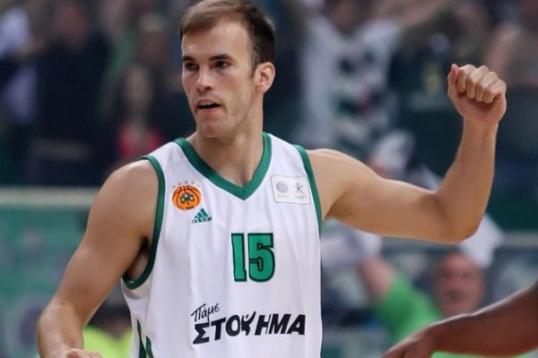 Νικ Καλάθης: «Μεγάλο παιχνίδι»